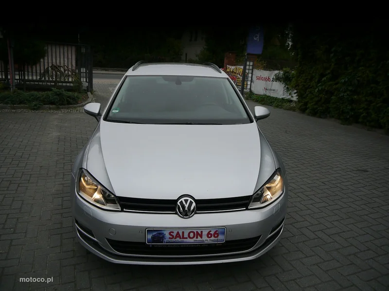 Volkswagen Golf VII 7