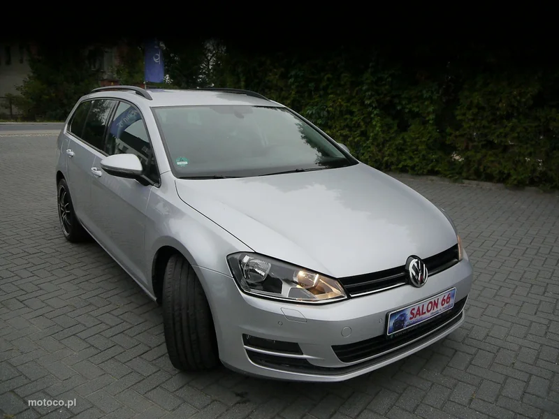 Volkswagen Golf VII 9