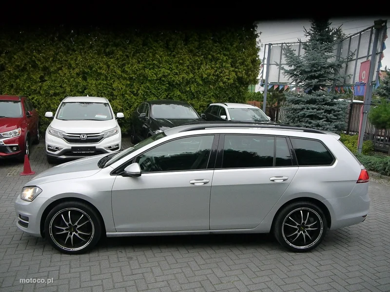Volkswagen Golf VII 10