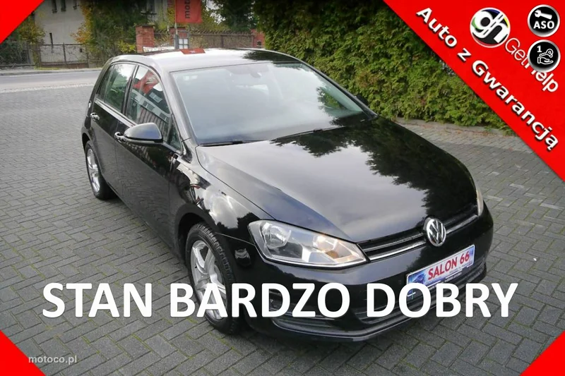 Volkswagen Golf VII