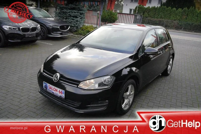 Volkswagen Golf VII 2