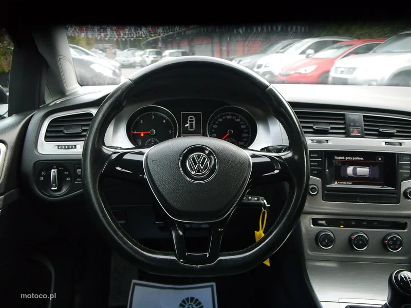 Volkswagen Golf VII 15