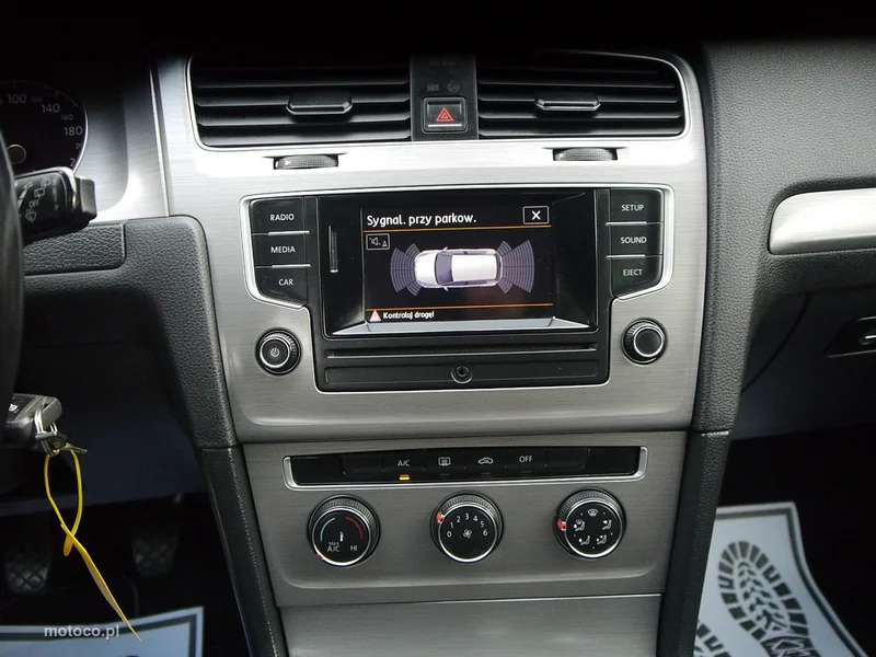Volkswagen Golf VII 18