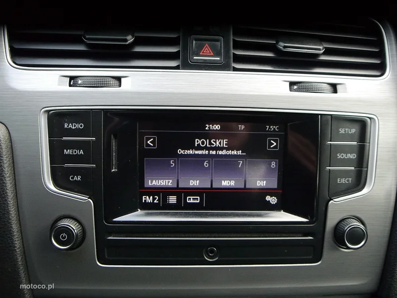 Volkswagen Golf VII 19