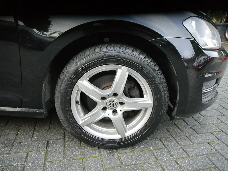 Volkswagen Golf VII 29