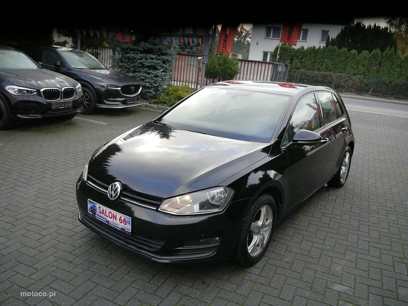 Volkswagen Golf VII 4