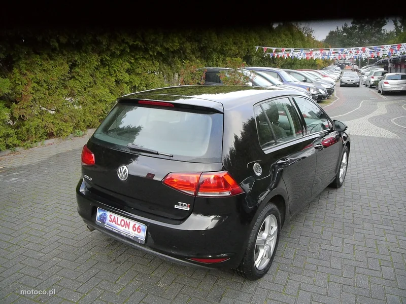 Volkswagen Golf VII 5