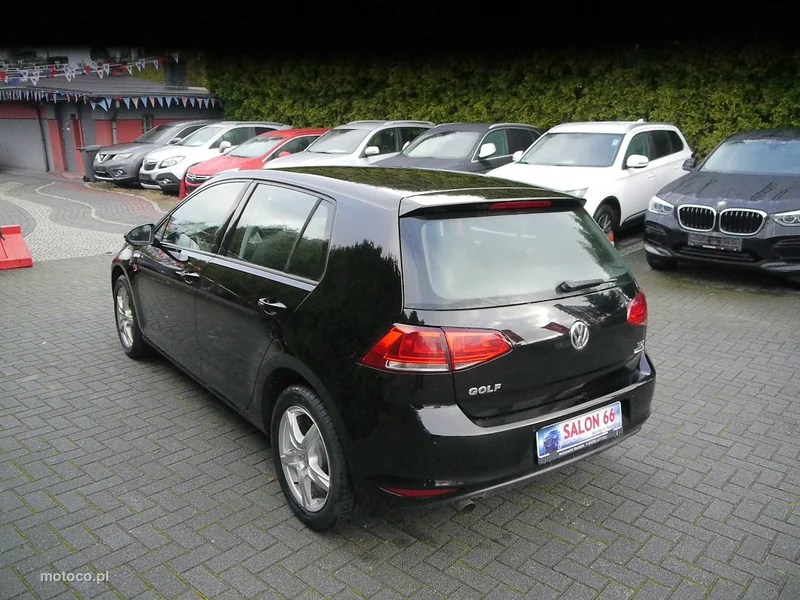 Volkswagen Golf VII 6