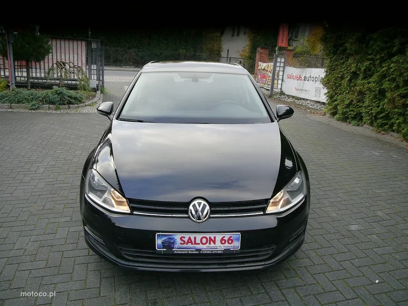 Volkswagen Golf VII 7