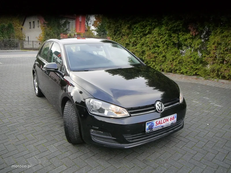 Volkswagen Golf VII 9