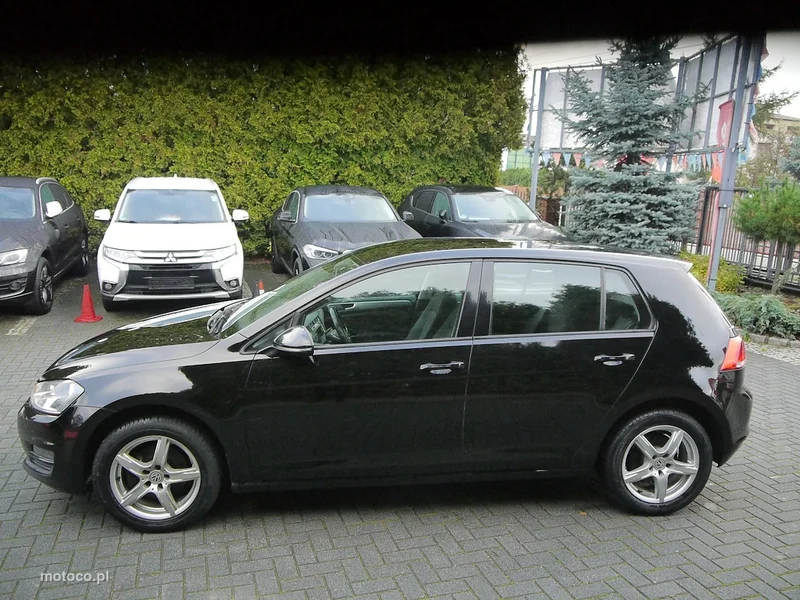 Volkswagen Golf VII 10