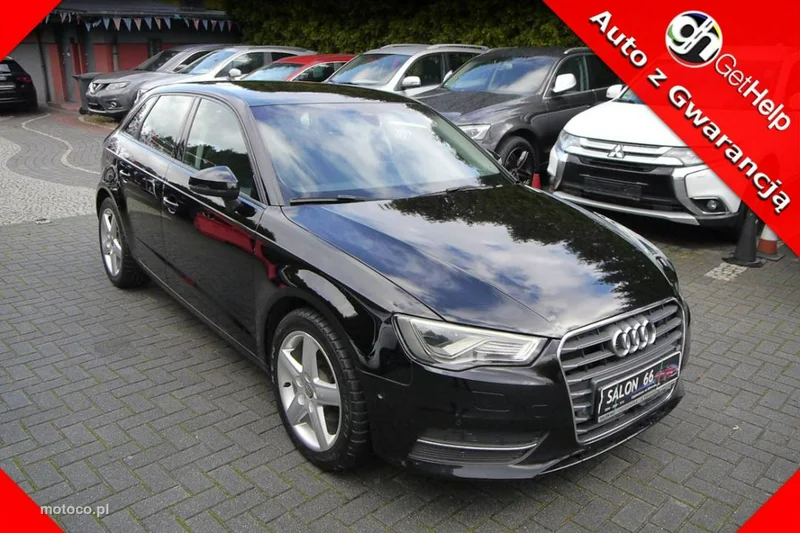 Audi A3 8V 2