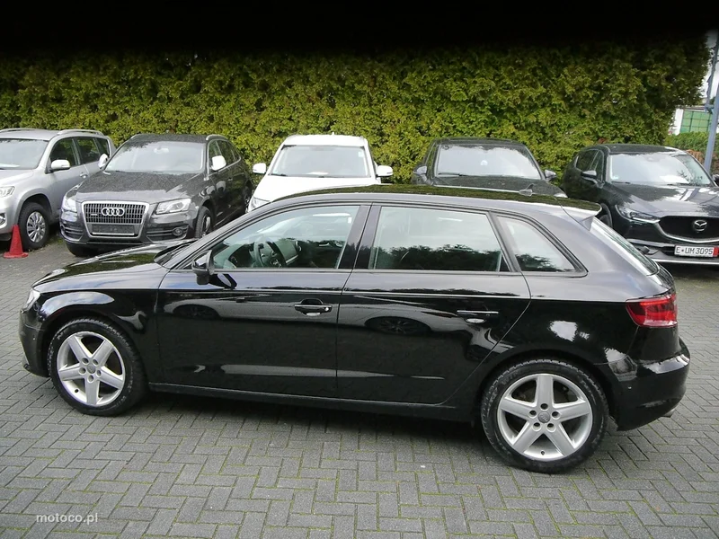 Audi A3 8V 11
