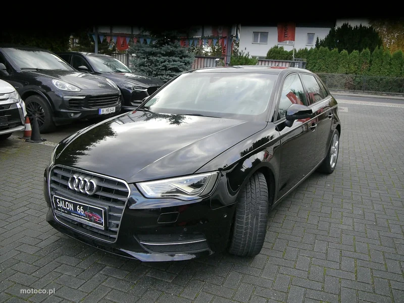 Audi A3 8V 12