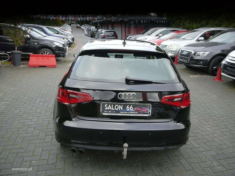 Audi A3 8V 13