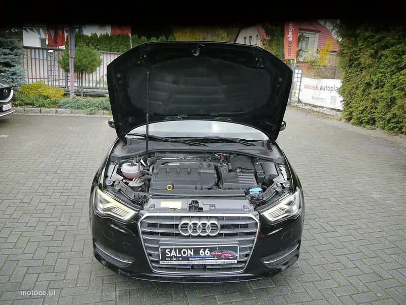 Audi A3 8V 15