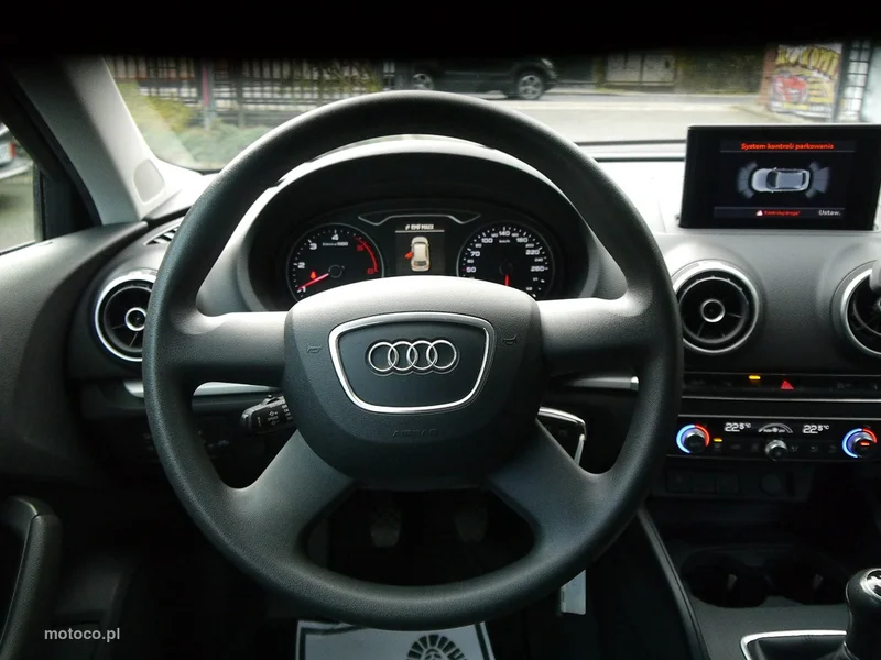 Audi A3 8V 16