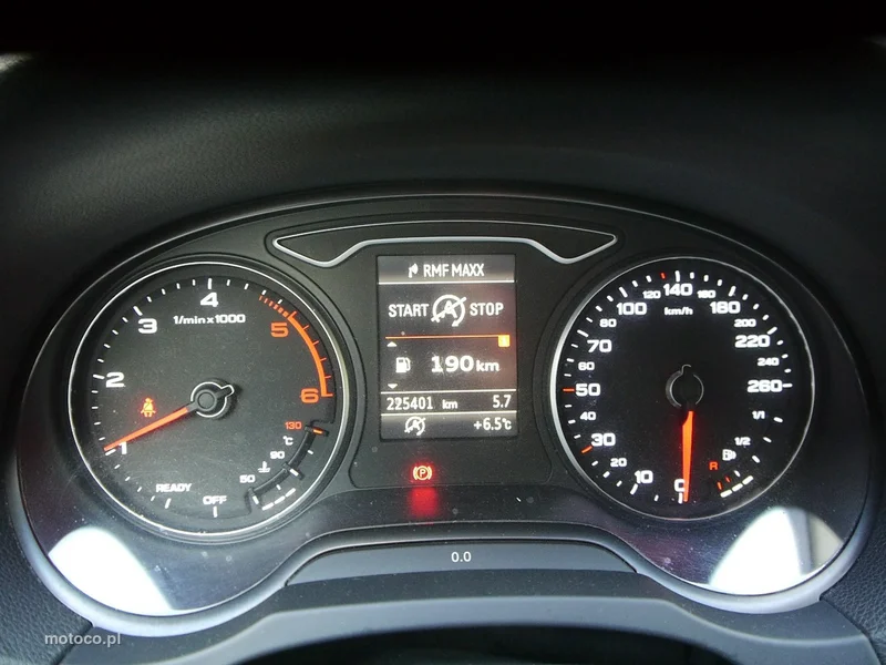 Audi A3 8V 17