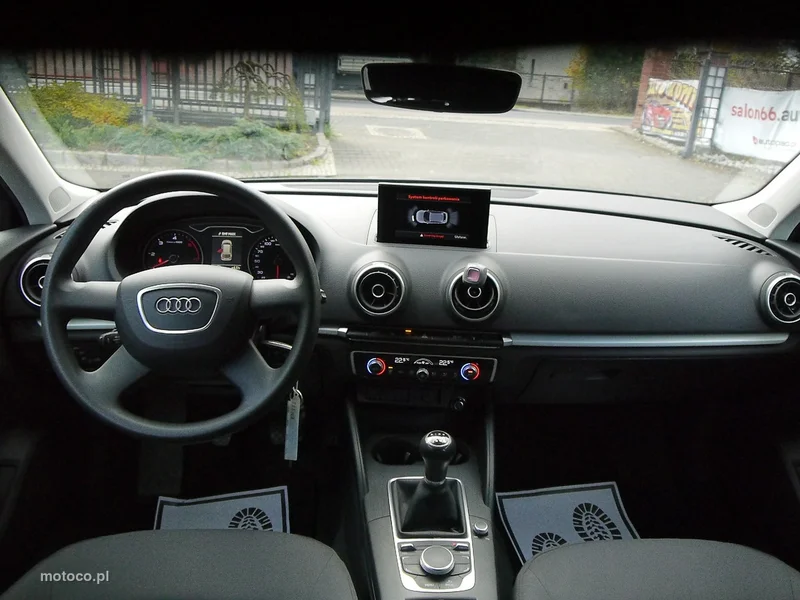 Audi A3 8V 18