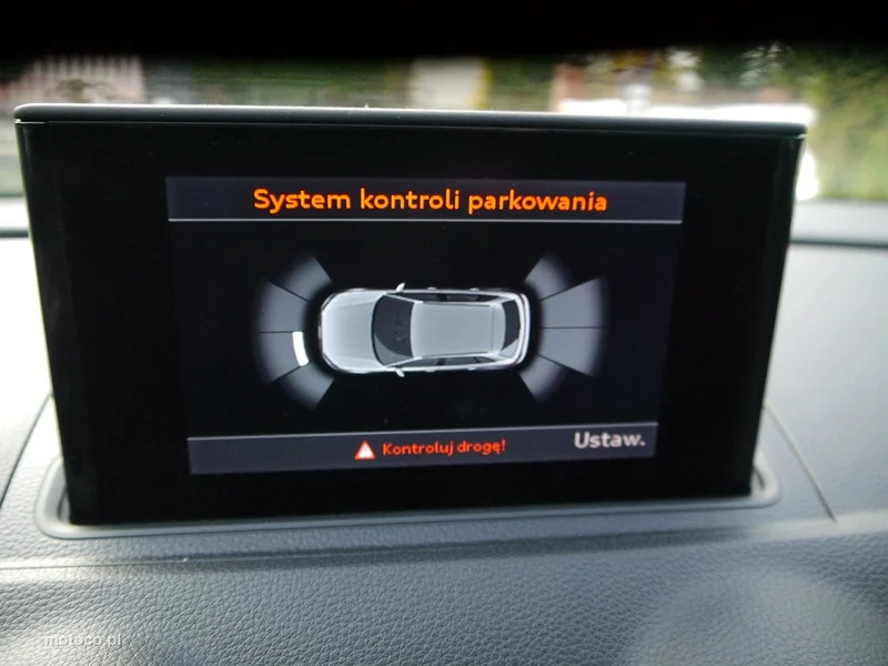 Audi A3 8V 20
