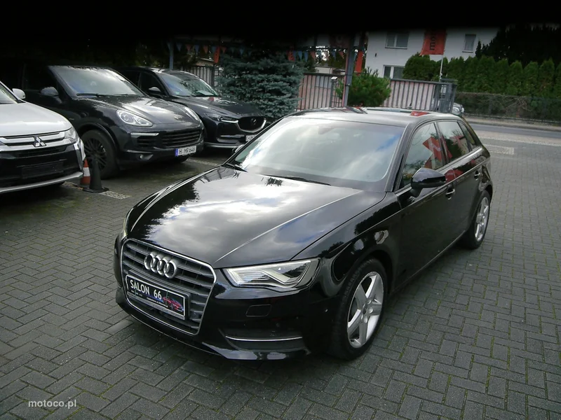 Audi A3 8V 3