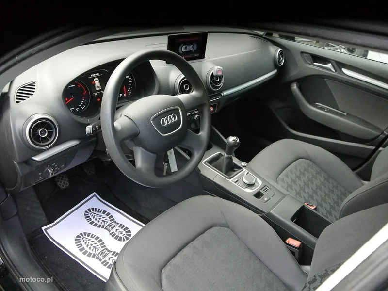 Audi A3 8V 24
