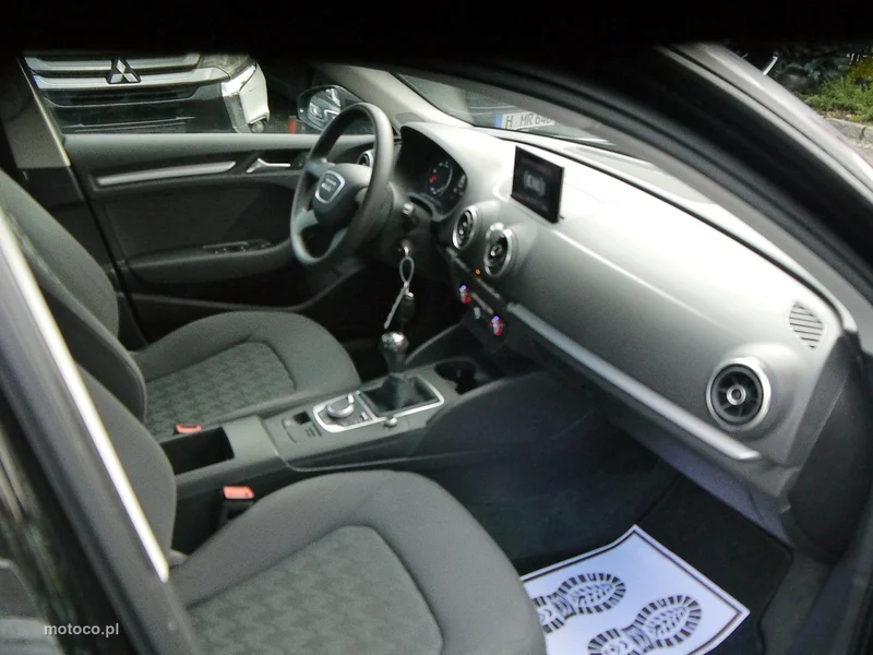 Audi A3 8V 25
