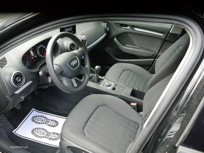 Audi A3 8V 26