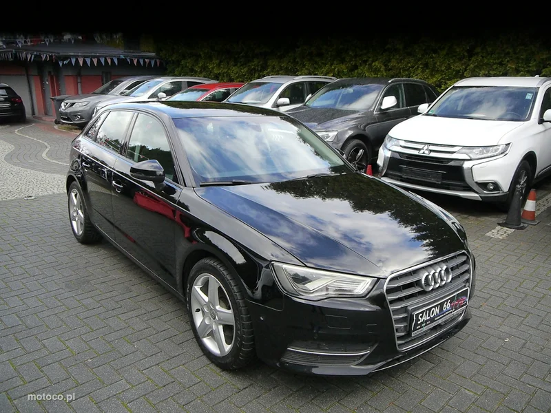 Audi A3 8V 4