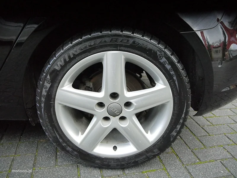 Audi A3 8V 35