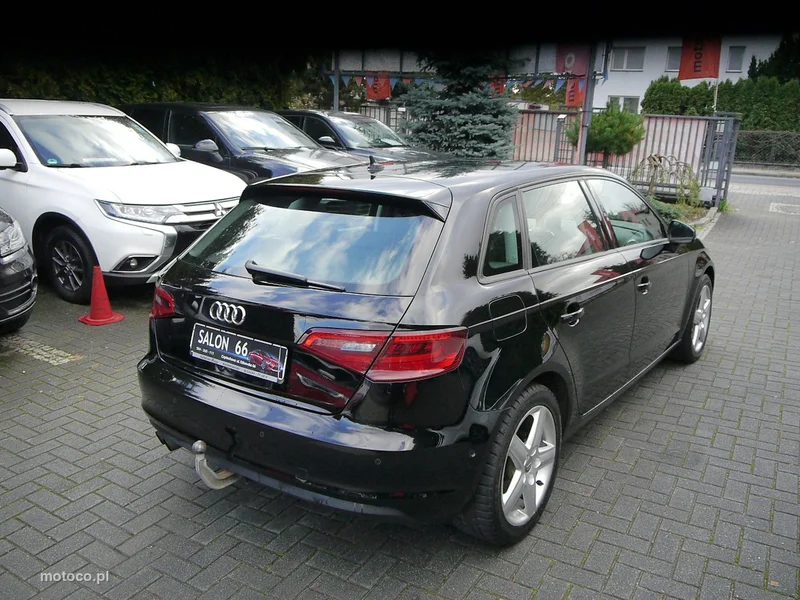 Audi A3 8V 5