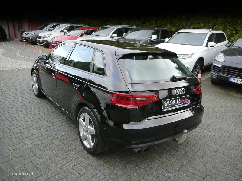 Audi A3 8V 6
