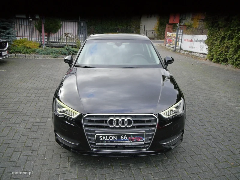 Audi A3 8V 7