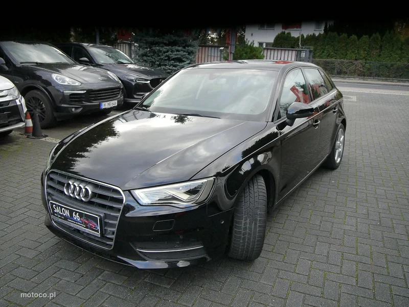 Audi A3 8V 8