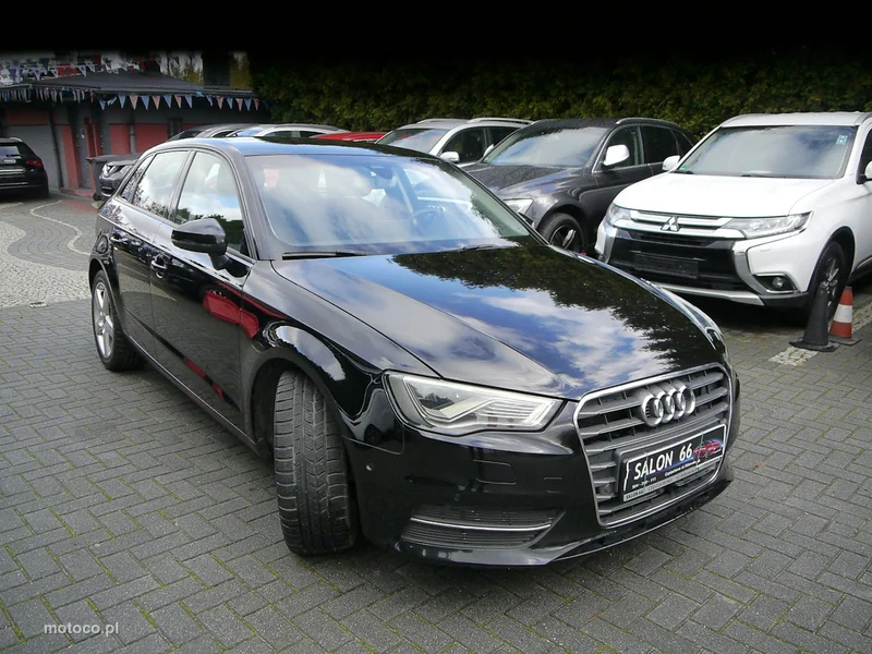 Audi A3 8V 9