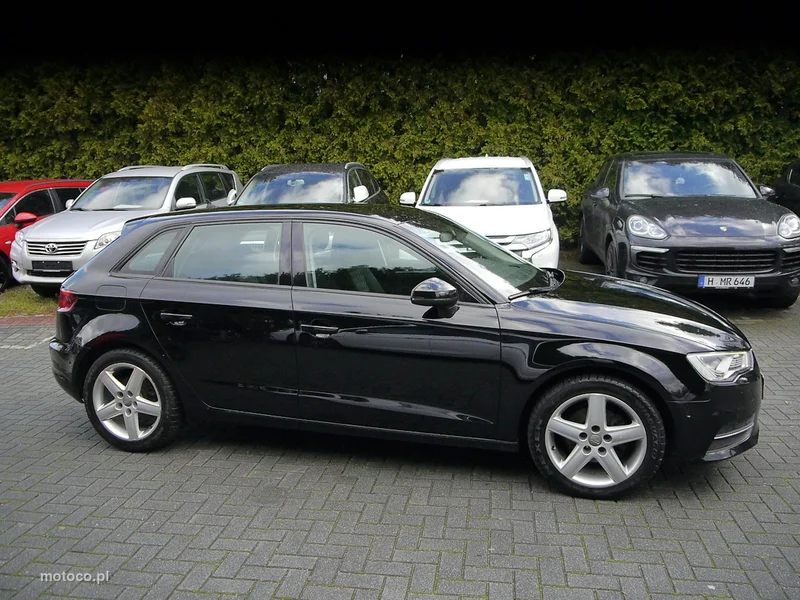 Audi A3 8V 10