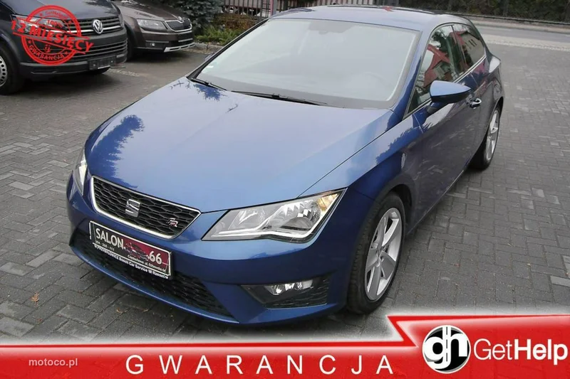 Seat Leon 2