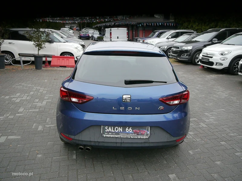 Seat Leon 11
