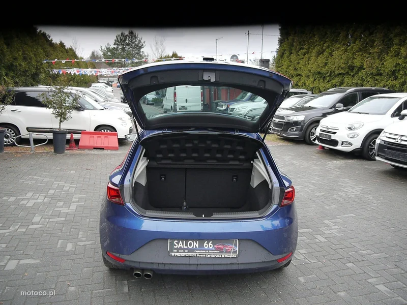 Seat Leon 12
