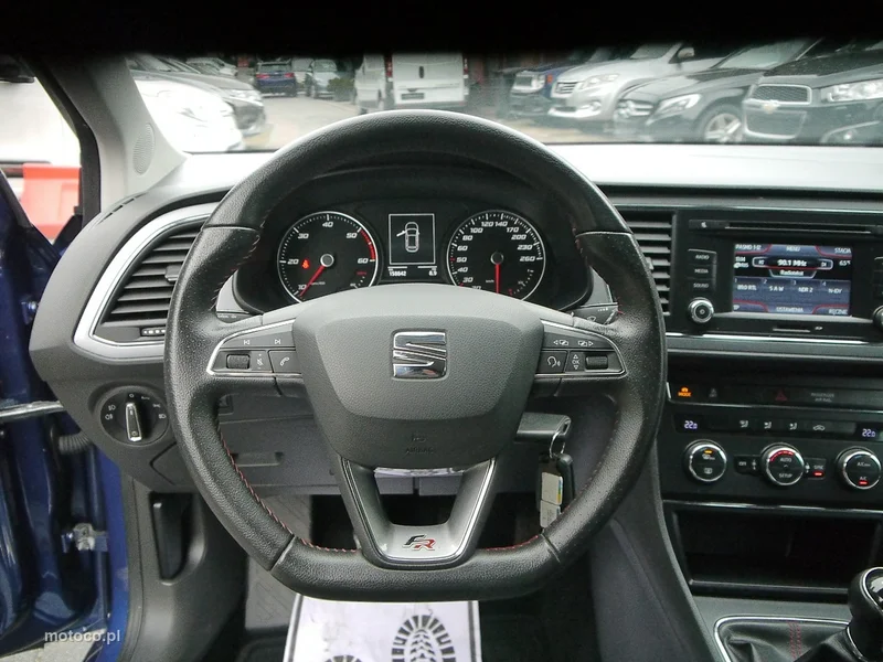 Seat Leon 16