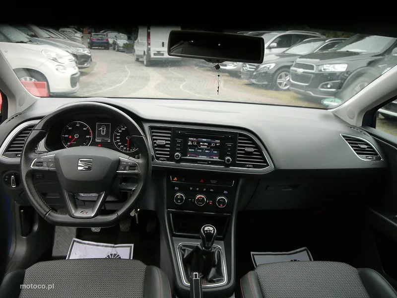 Seat Leon 18