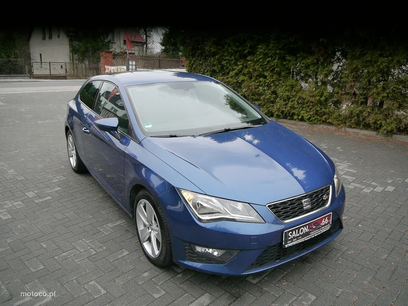 Seat Leon 3