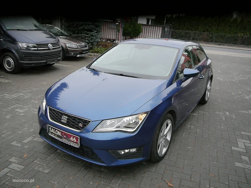 Seat Leon 4