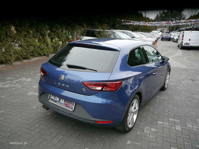 Seat Leon 5