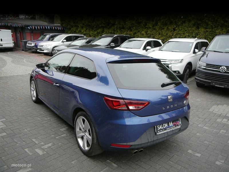 Seat Leon 6