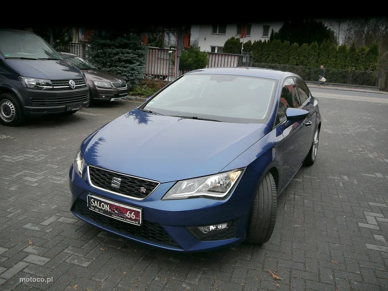 Seat Leon 8