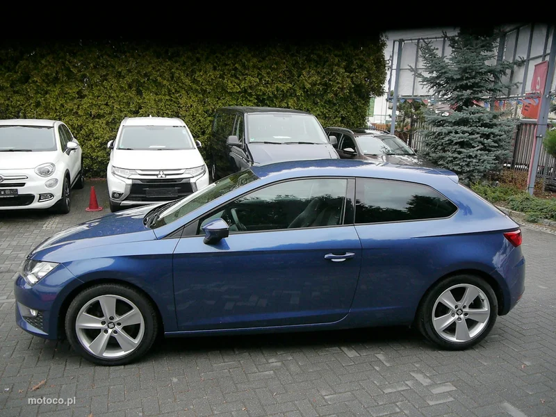 Seat Leon 10
