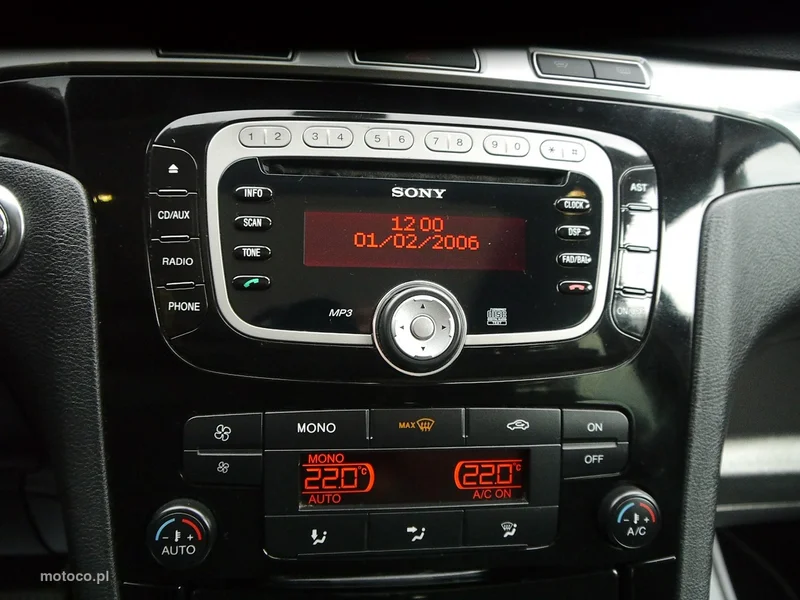 Ford S-Max I 20