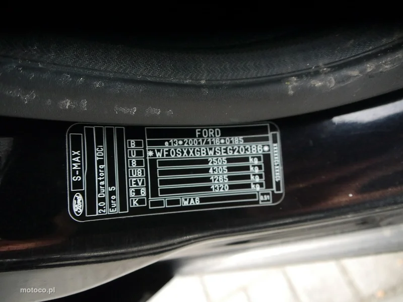 Ford S-Max I 36