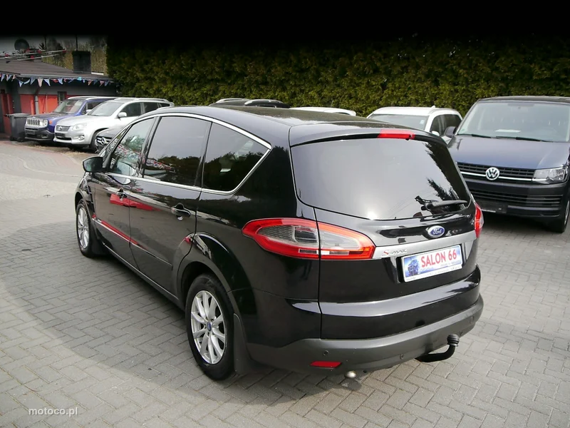 Ford S-Max I 6